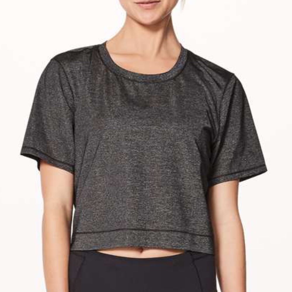 Run The Day Short Sleeve